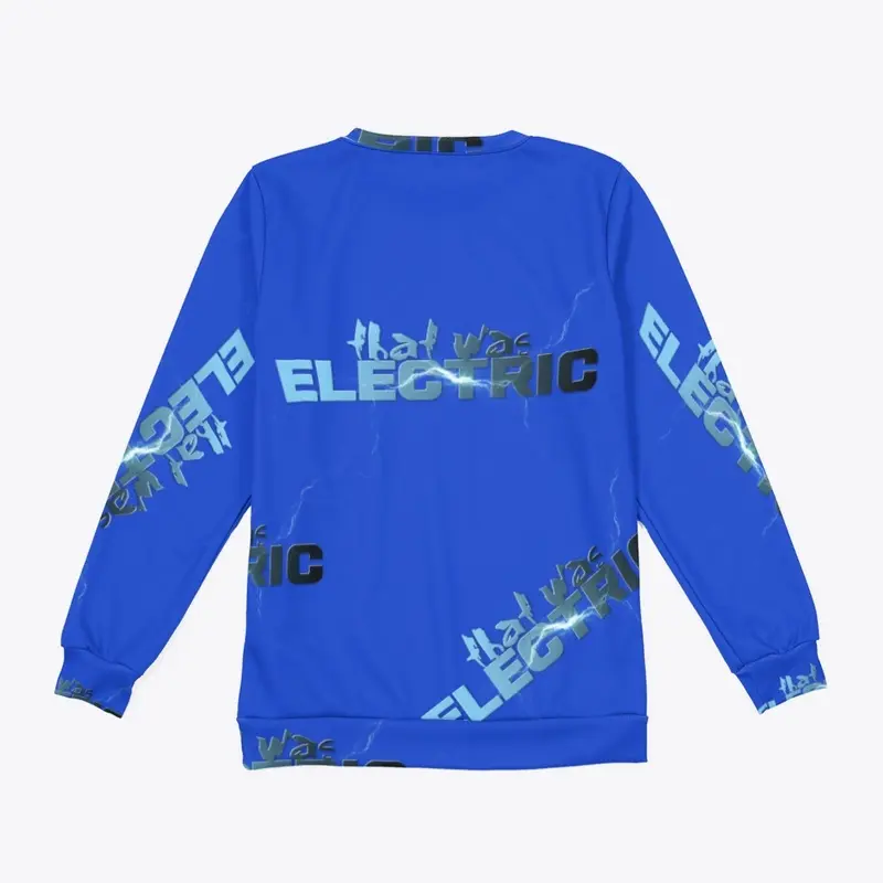 Crazy Electric Sweater 